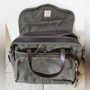 Filson Rugged Twill Computer Bag